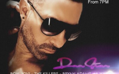 Dan Star Live at Colchester Spice – October 25th